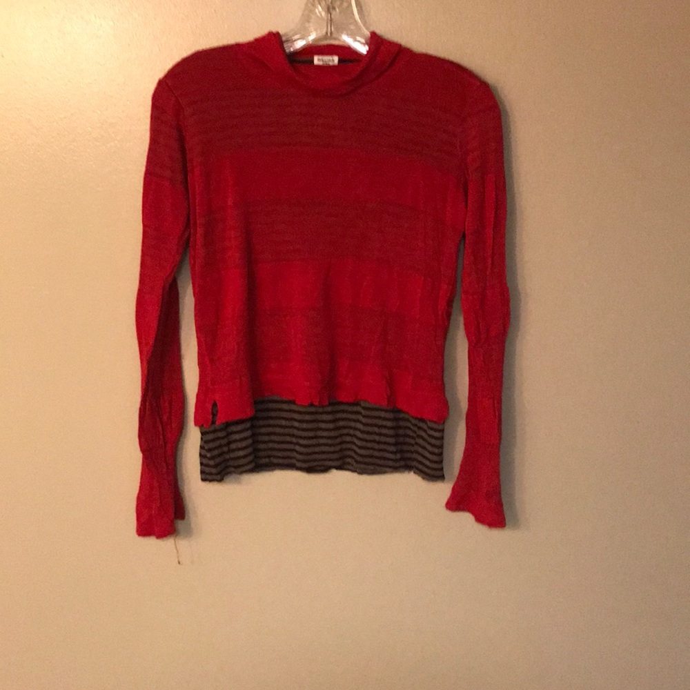 Splendid turtle neck